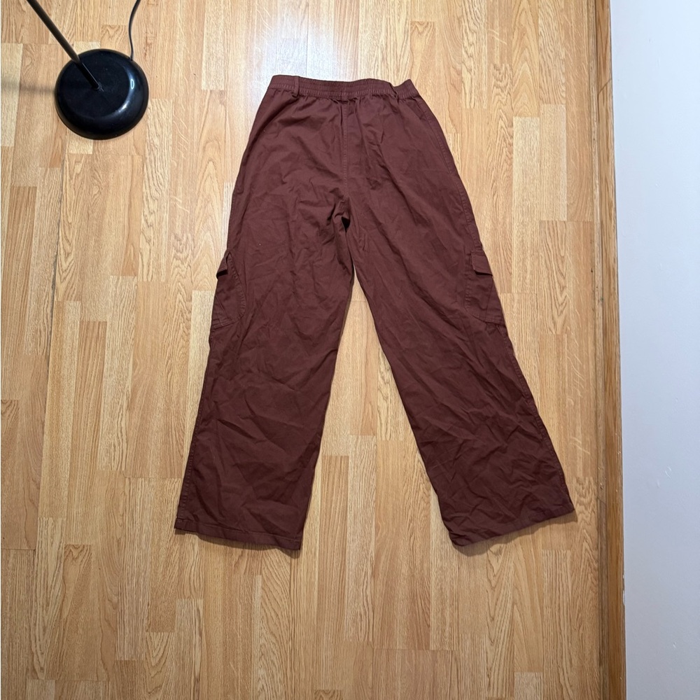 BP Men's Brown Cargo Pants - Picture 7 of 7